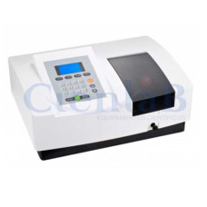 Espectrofotômetro Digital UV/VIS 190 a 1100nm - 2nm