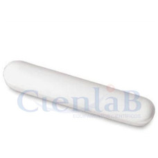 Barra Magnética Branca Lisa, 7 x 25 mm Barra Magnética Branca Lisa, 7 x 25 mm