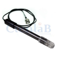 Eletrodo de pH Combinado Plástico 0 a 14 - BNC Eletrodo de pH Combinado Plástico 0 a 14 - BNC