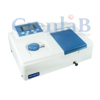 Espectrofotômetro UV-Visível  Mono Feixe Digital Microprocessado