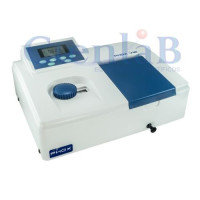 Espectrofotômetro  Visível Digital Microprocessado