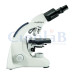 Microscópio Biológico Binocular - LED - Aumento de 40x a 1.000x