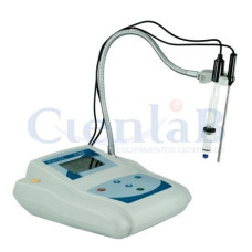 PHmetro de Bancada Digital Microprocessado - Completo PHmetro de Bancada Digital Microprocessado - Completo