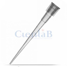 Ponteira com Filtro, tipo Gilson -  Capacidade 10uL - 1000 unidades