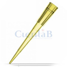 Ponteira com Filtro, tipo Gilson -  Capacidade 200uL - 1000 unidades