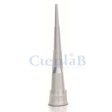 Ponteira sem Filtro, tipo Gilson -  Capacidade 10uL - 1000 unidades