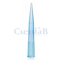 Ponteira sem Filtro, tipo Gilson - Capacidade 1.000uL - 500 unidades