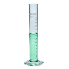 Proveta De Vidro com Base hexagonal   10ml