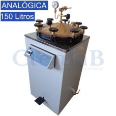 Autoclave Vertical Analógica 150 Litros Autoclave Vertical Analógica 150 Litros
