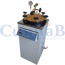 Autoclave Vertical Analógica 50 Litros Autoclave Vertical Analógica 50 Litros