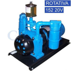 Bomba de Vácuo Rotativa - 152 20V Bomba de Vácuo Rotativa - 152 20V