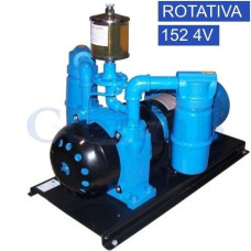 Bomba de Vácuo Rotativa - 152  4V
