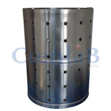 Cesto Para Autoclave Vertical 137 litros Cesto Para Autoclave Vertical 137 litros
