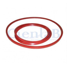 Guarnição - Perfil para Autoclave Vertical 18 litros Guarnição - Perfil para Autoclave Vertical 18 litros