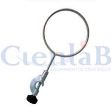 Anel de Ferro com Mufa  5cm