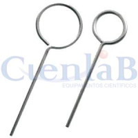 Anel de Ferro com Cabo 5cm Anel de Ferro com Cabo 5cm