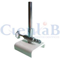 Bico de Bunsen com Registro