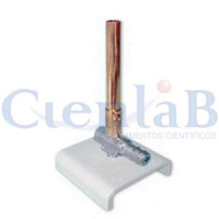 Bico de Bunsen Simples Polido Bico de Bunsen Simples Polido