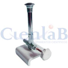 Bico de Bunsen tipo Meker de 20mm