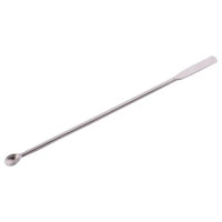 Espátula de Arame de Aço Inox com Colher 20cm Espátula de Arame de Aço Inox com Colher 20cm