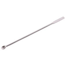 Espátula de Arame de Aço Inox com Colher 20cm Espátula de Arame de Aço Inox com Colher 20cm