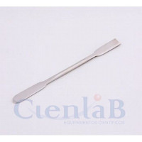 Espátula de Arame de Aço Inox Dupla 12 cm