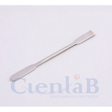 Espátula de Arame de Aço Inox Dupla 12 cm