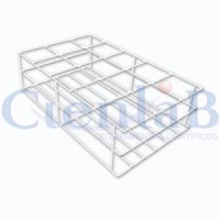 Estante Para Transporte de Bolsa Nasco - Modelo 1