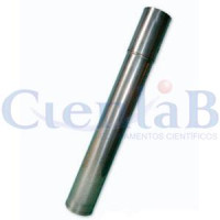 Estojo Para Esterilizar Pipetas 50x250mm Estojo Para Esterilizar Pipetas 50x250mm