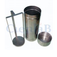 Estojo Para Esterilizar Placa de Petri Estojo Para Esterilizar Placa de Petri