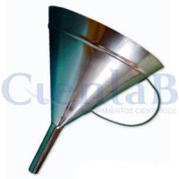 Funil Aço Inox 304 250mL - Com ou Sem Alça Funil Aço Inox 304 250mL - Com ou Sem Alça