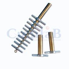 Furador de Rolhas  - 3 peças