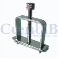 Pinça de Hoffman em Latão Cromado 30mm Pinça de Hoffman em Latão Cromado 30mm