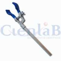 Pinça Para Bureta Com Cabo - Abertura 35mm Pinça Para Bureta Com Cabo - Abertura 35mm