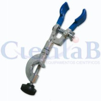 Pinça Para Bureta Com Mufa - Abertura 35mm Pinça Para Bureta Com Mufa - Abertura 35mm