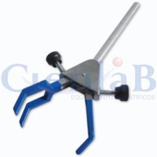 Pinça Para Condensador 3 dedos Com Cabo - Abertura  90mm