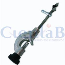 Pinça Para Termômetro Com Presilha e Com Mufa