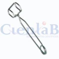 Pinça Para Tubo de Ensaio Em Aço Inox Pinça Para Tubo de Ensaio Em Aço Inox