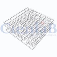 Suporte para Lâminas em PVC - 75 Lâminas Suporte para Lâminas em PVC - 75 Lâminas