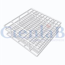 Suporte para Lâminas em PVC - 24 Lâminas