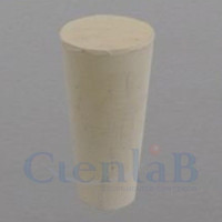 Rolha de Borracha Para Butirômetro Simples Pacote com 10 undades Rolha de Borracha Para Butirômetro Simples Pacote com 10 undades