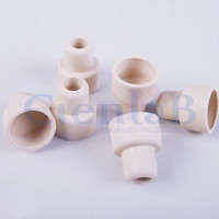 Septo de Borracha Grande Junta 24/40 Pacote com 10UN Septo de Borracha Grande Junta 24/40 Pacote com 10UN