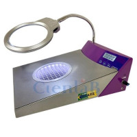 Contador de Colônias -  Placa de Ø 90mm