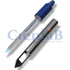 Eletrodo de pH Combinado Tipo Espada Com Faca