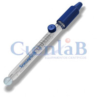 Eletrodo de pH Combinado Recarregável Eletrodo de pH Combinado Recarregável