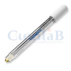 Eletrodo de ORP-Redox Anel de Ouro - Recarregável Vidro