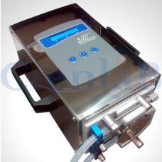 Bomba Peristáltica Digital 1 Canal (3 roletes) - Portátil