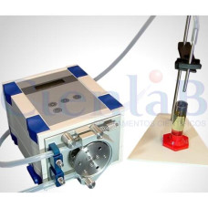 Bomba Peristáltica Digital 1 Canal (3 roletes)