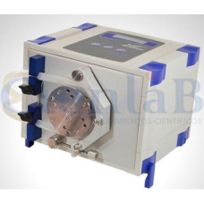 Bomba Peristáltica Digital 2 Canais (4 roletes)