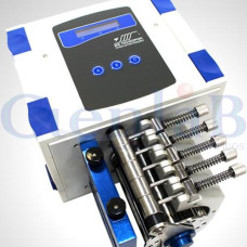 Bomba Peristáltica Digital 5 Canais (4 roletes)